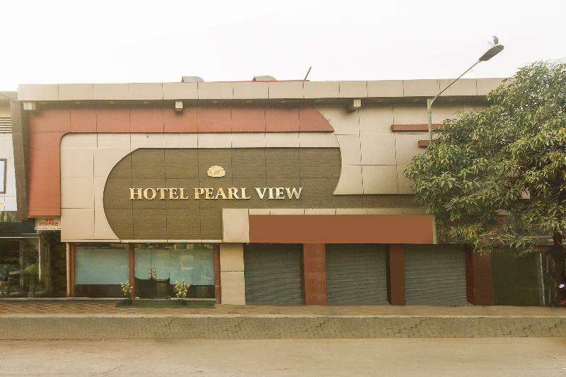 Oyo 8193 Hotel Pearl View Mumbai  Buitenkant foto