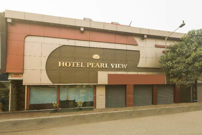 Oyo 8193 Hotel Pearl View Mumbai  Buitenkant foto