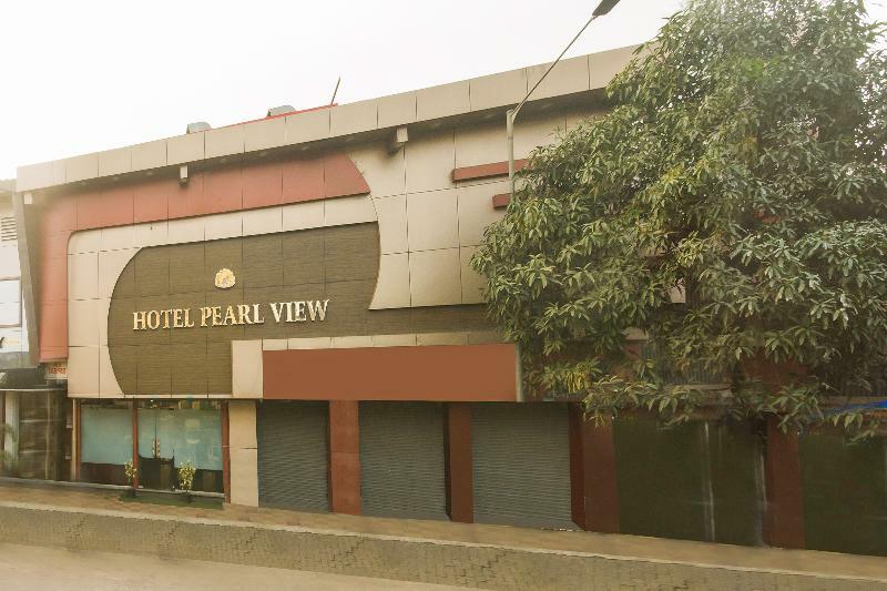 Oyo 8193 Hotel Pearl View Mumbai  Buitenkant foto
